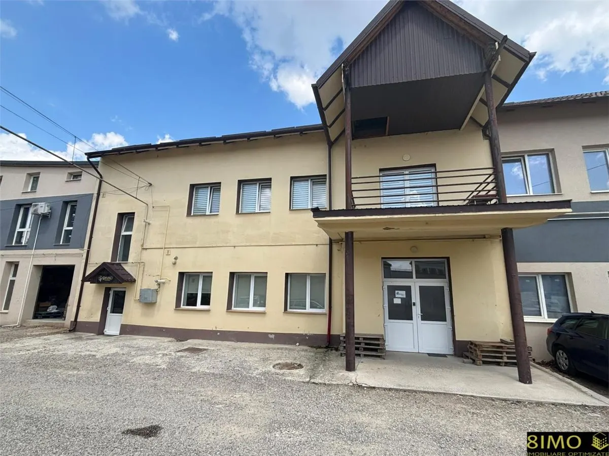Spatiu productie / depozitare - de inchiriat – Calea Unirii 35, Suceava - foto 1
