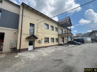 Spatiu productie / depozitare - de inchiriat – Calea Unirii 35, Suceava - foto 2