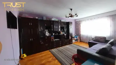 2 Camere l 52 MP l Str. Fabricii de Zahar - Cluj-Napoca