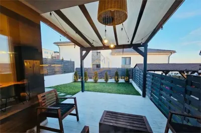 ALZZA REAL ESTATE – Casa duplex de inchiriat zona Voronet, Cluj-Napoca - Cluj-Napoca