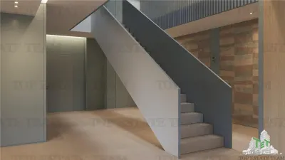 Apartament Premium cu 3 camere cu terase | Intre padure si mare - Proiect exclusivist, Olimp, Constanta - TVA inclus in pret - foto 19