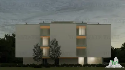 Apartament Premium cu 3 camere cu terase | Vedere directa la mare si padure - Proiect exclusivist Olimp,Constanta- TVA inclus in pret - foto 17