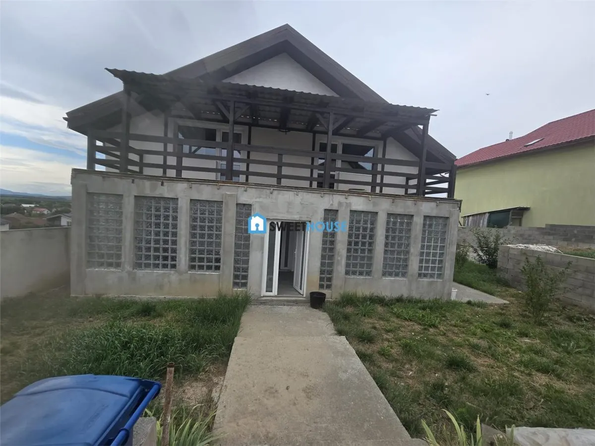 Casa individuala la Bod - foto 1