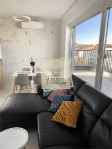 Penthouse Modern | 68mp | 3 camere | 2 bai | terasa 52mp | Son City - foto 5