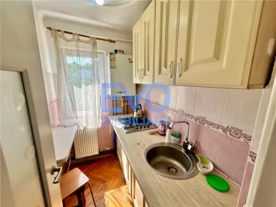 Apartament de inchiriat cu 2 camere, decomandat, mobilat si utilat, Tatarasi - foto 5