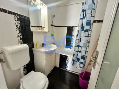 Apartament de inchiriat cu 2 camere, decomandat, mobilat si utilat, Tatarasi - foto 10