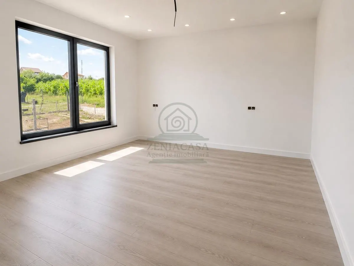 Casa 3 camere Tomesti Iasi + 650 mp teren - foto 12