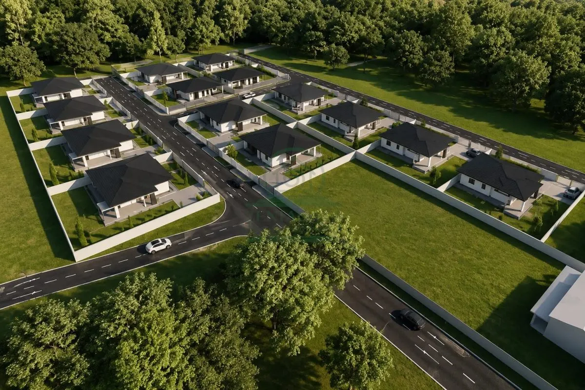 Casa 3 camere Tomesti Iasi + 650 mp teren - foto 15