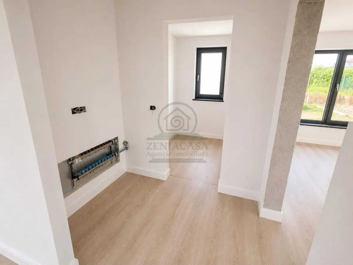 Casa 3 camere Tomesti Iasi + 650 mp teren - foto 10