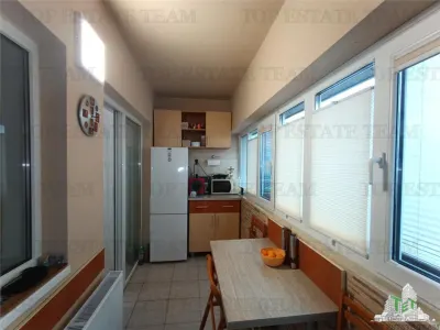 Super apartament cochet din 2008 cu 3 cam. si balcon plus loc de parcare, avand SU 63mp in Prelungirea Ghencea, langa LIDL, sec 6, pana in Valea Larga - foto 6