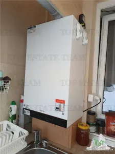 Super apartament cochet din 2008 cu 3 cam. si balcon plus loc de parcare, avand SU 63mp in Prelungirea Ghencea, langa LIDL, sec 6, pana in Valea Larga - foto 8