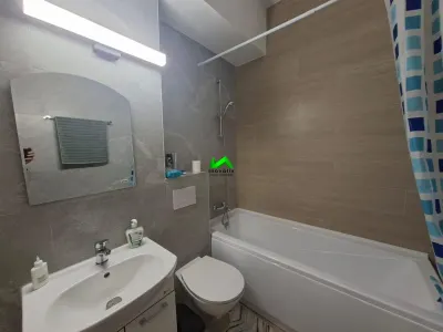 Apartament LUX de inchiriat 2 camere Sibiu Doamna Stanca - foto 12