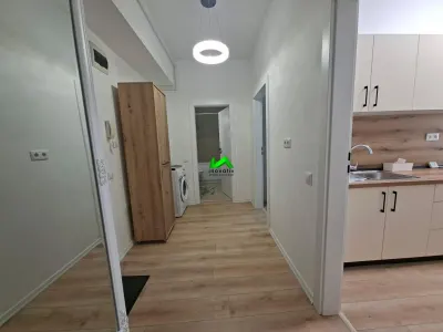 Apartament LUX de inchiriat 2 camere Sibiu Doamna Stanca - foto 14