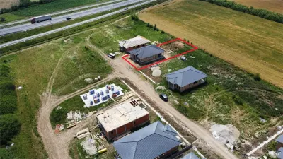 Casa Noua cu 4 camere si 3 bai - 136 m² | Teren 670 m² - Satu Mare