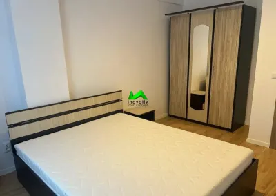 Apartament 3 camere 2 bai parcare subterana Sibiu Calea Dumbravii - foto 5