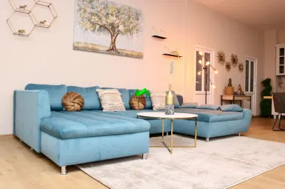 Apartament 4 camere de inchiriat Sibiu Cisnadie - foto 2