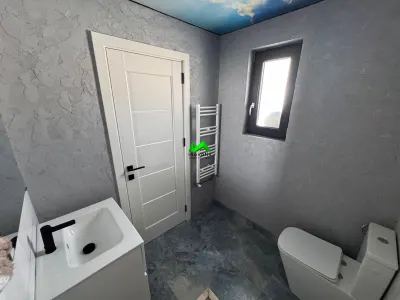 Casa 4 camere + mansarda de inchiriat Sura Mare Sibiu - foto 12
