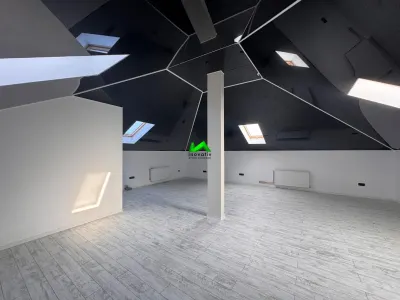 Casa 4 camere + mansarda de inchiriat Sura Mare Sibiu - foto 9