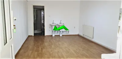 Spatiu birou intrare stradala Sibiu zona Luptei - Sibiu
