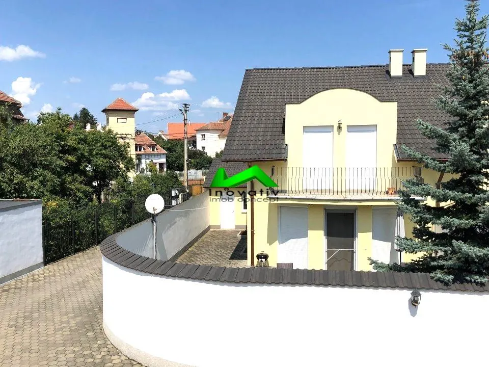 Casa 5 camere 2 bai teren Sibiu Trei Stejari - foto 13