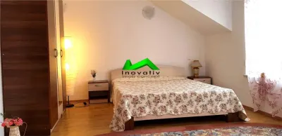 Casa 5 camere 2 bai teren Sibiu Trei Stejari - foto 8
