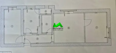 Apartament de inchiriat 3 camere Sibiu Terezian - foto 8