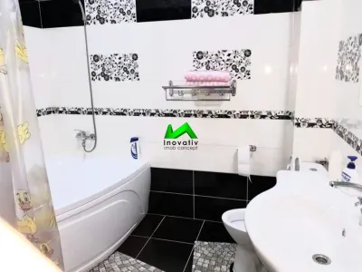 Apartament de inchiriat 3 camere Sibiu C Cisnadiei pet friendly - foto 6