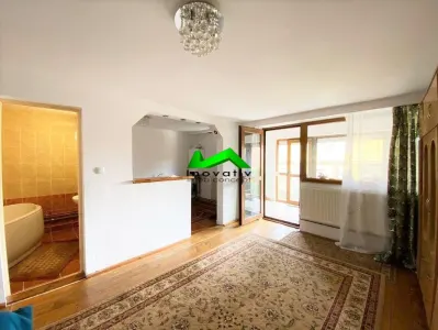 Casa individuala de inchiriat 4 camere Sibiu Vasile Aaron - Sibiu
