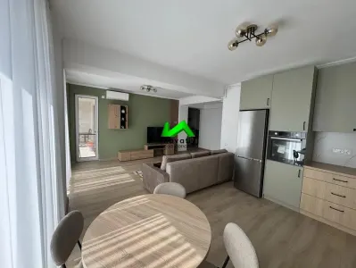 Apartament de inchiriat 3 camere 2 bai Sibiu Balanta - Sibiu