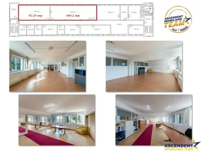 Spatii de birouri pentru afaceri care apreciaza profesionalismul - foto 2