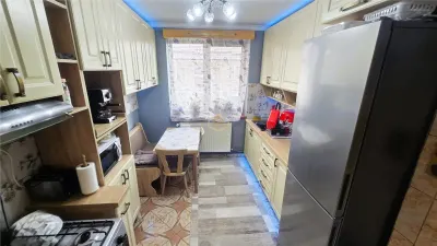 VIDEO | Etaj II | Apartament decomandat cu 2 camere in Livada - foto 14