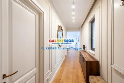 Apartament 4 camere Baneasa/bloc boutique - foto 15