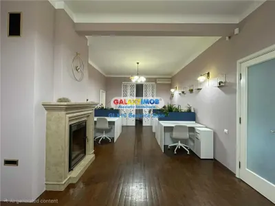 Inchiriere spatiu in vila, ideal birouri BERZEI - BUZESTI - VICTORIEI - Bucuresti