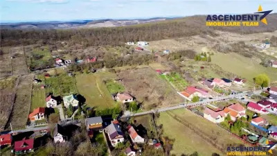 2.580mp:teren luminos,pregatit,izvor propriu, Valea Iubirii,langa Targu Mures, FILM - foto 4