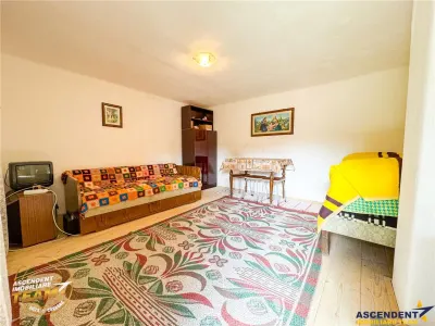 Resedinta de vacanta, pe incantare panoramica,Santimbru Bai,Harghita - foto 9