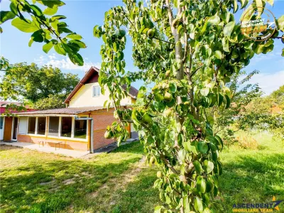FILM!Casa cu 3.500mp teren,vedere pitoreasca,Sancraiu:aria Brasov.-.Sf. Gheorghe - foto 10
