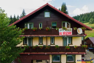 Arta si design in incantarea naturii, oportunitate rezidential/ turistic, Predeal, Brasov - foto 16