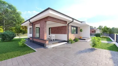 Teren cu autorizatie pentru casa plan parter de vanzare in Valea Adanca Iasi - foto 5