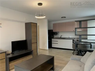 Apartament modern in Urban Plaza cu parcare - Brasov
