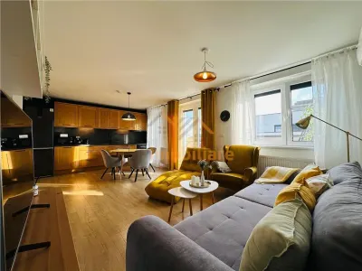APARTAMENT 3 CAMERE, BLOC NOU, TERASA 40 MP, ZONA NUFARUL, ANASTASIA RESIDENCE. - Oradea