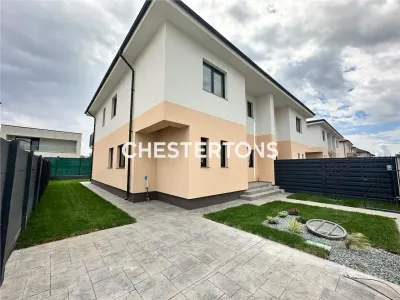 Vile Duplex Premium Corbeanca | Eleganta, confort si locatie exclusivista | 273.000 Euro - Bragadiru
