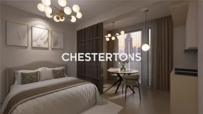 Apartamente Premium Noi la granita cu Sectorul 6 | În faza de constructie | Reducere 5% la achizitia anticipata - foto 8