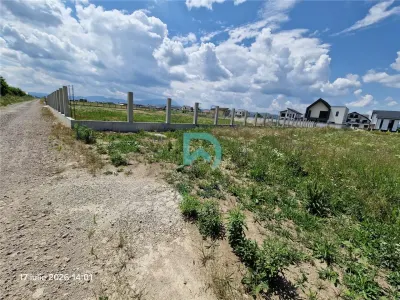 Teren intravilan de vanzare, 1000 mp  Cristian - Cristian