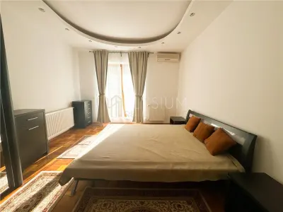 Apartament de inchiriat 3 camere Herastrau - foto 18
