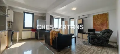 Apartament 2 camere decomadat Otopeni - 23 August - foto 3