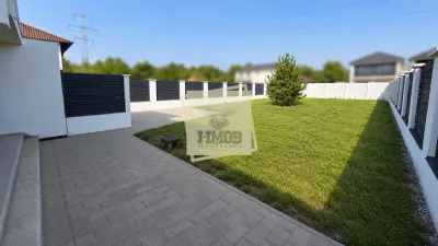 Casa 4 camere 123mpu | teren 475mp | terasa si balcon | Selimbar - foto 2