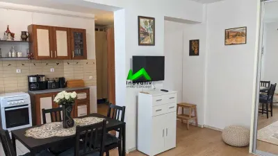 Garsoniera de vanzare parcare Sibiu Selimbar Unimat - Sibiu