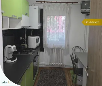 Apartament 2 camere | 46 mp | Canta | Bloc 1980 - Iasi