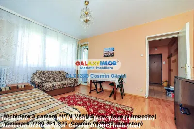 Apartament 3 camere BERCENI (Str. Nitu Vasile) - vav Taxe si Impozite - foto 8