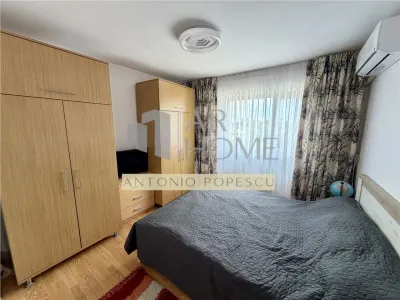 Apartament 4 camere, centrala proprie, Ploiesti, zona Republicii - foto 8